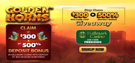 hallmark casino 500 free chip|Hallmark Casino [register & login] $300 free chip bonus code.